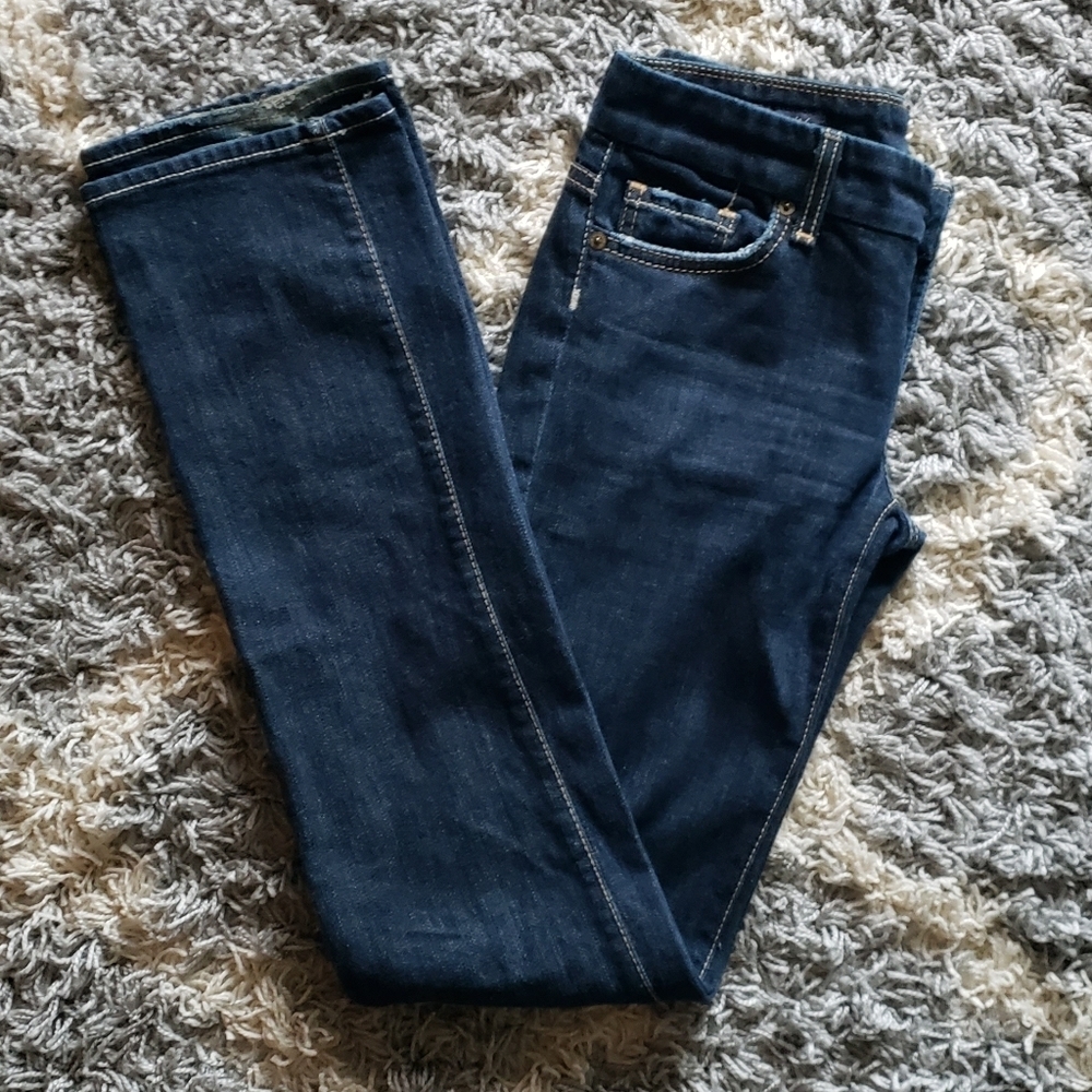 Citizens of Humanity Sienna Straight Leg Jeans